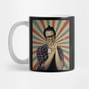 Johnny Knoxville Mug